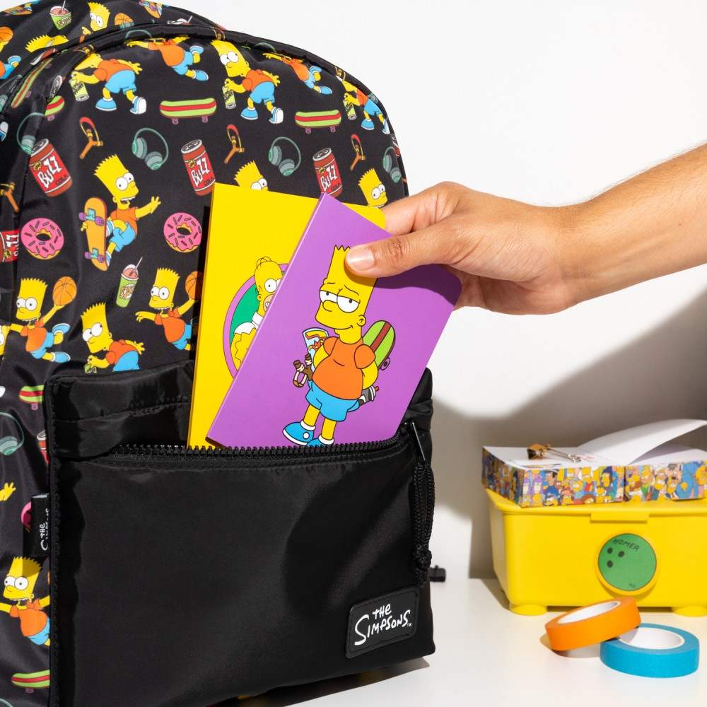 Grupo Erik The Simpsons - Bart Rugtas - Multicolours